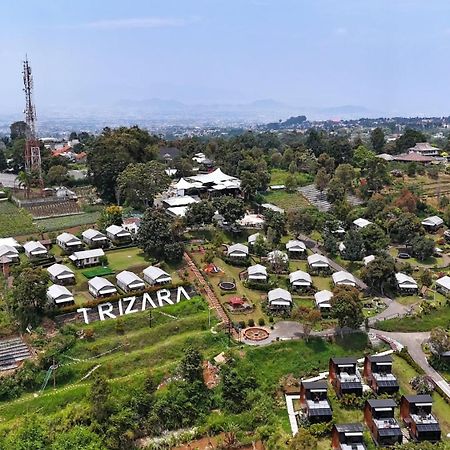 Trizara Resorts - Glam Camping Лембанг Екстер'єр фото